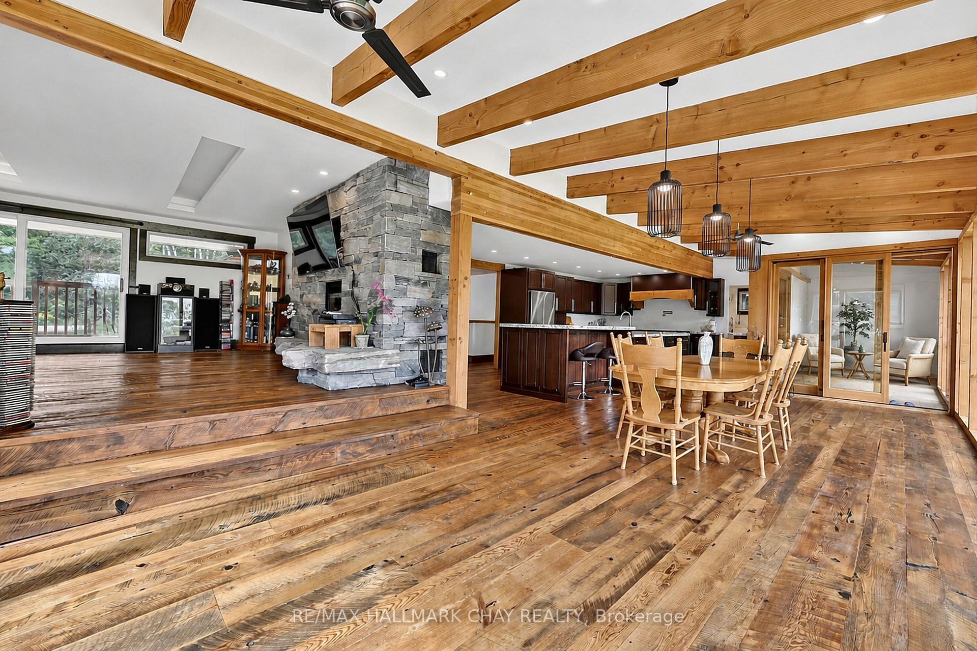 Photo 11 of 1507 Hendrie Road, Springwater, Rural Springwater — HOMEH