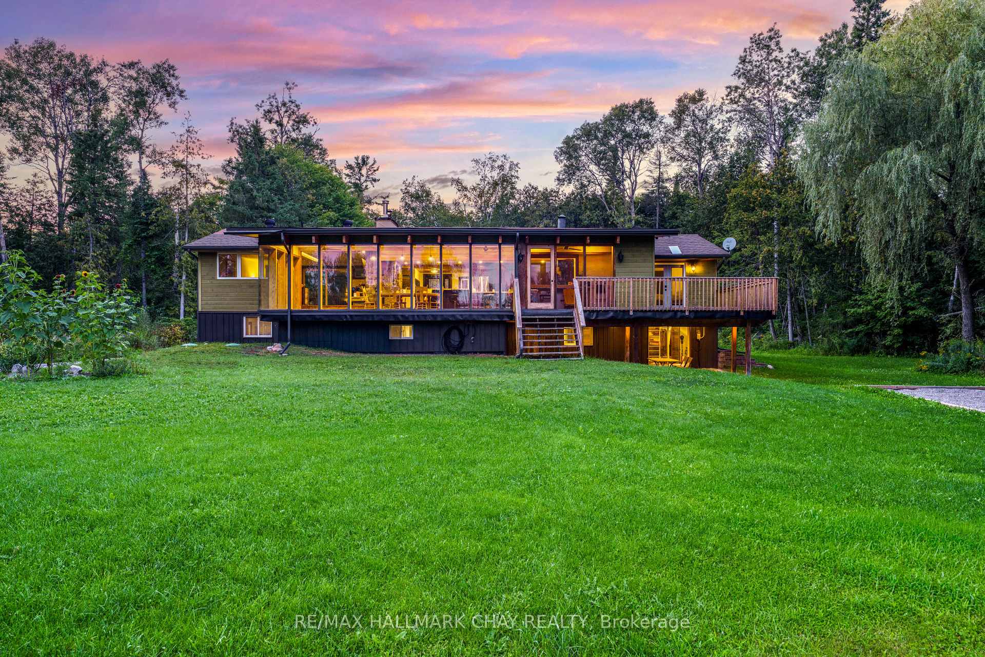 Photo 41 of 1507 Hendrie Road, Springwater, Rural Springwater — HOMEH