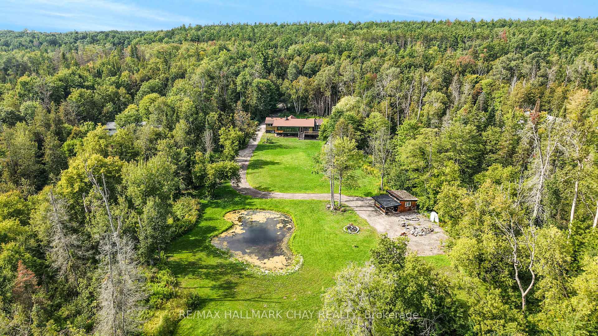 Photo 42 of 1507 Hendrie Road, Springwater, Rural Springwater — HOMEH