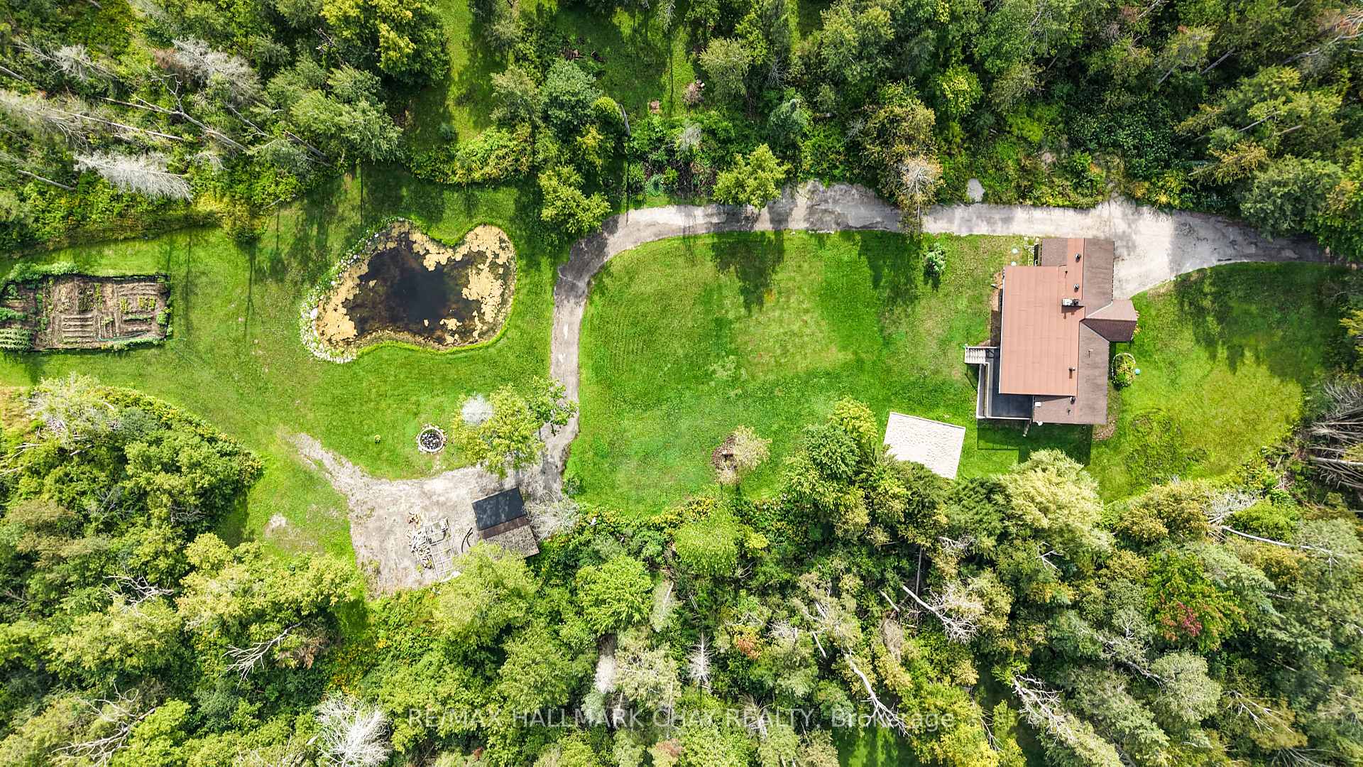 Photo 43 of 1507 Hendrie Road, Springwater, Rural Springwater — HOMEH