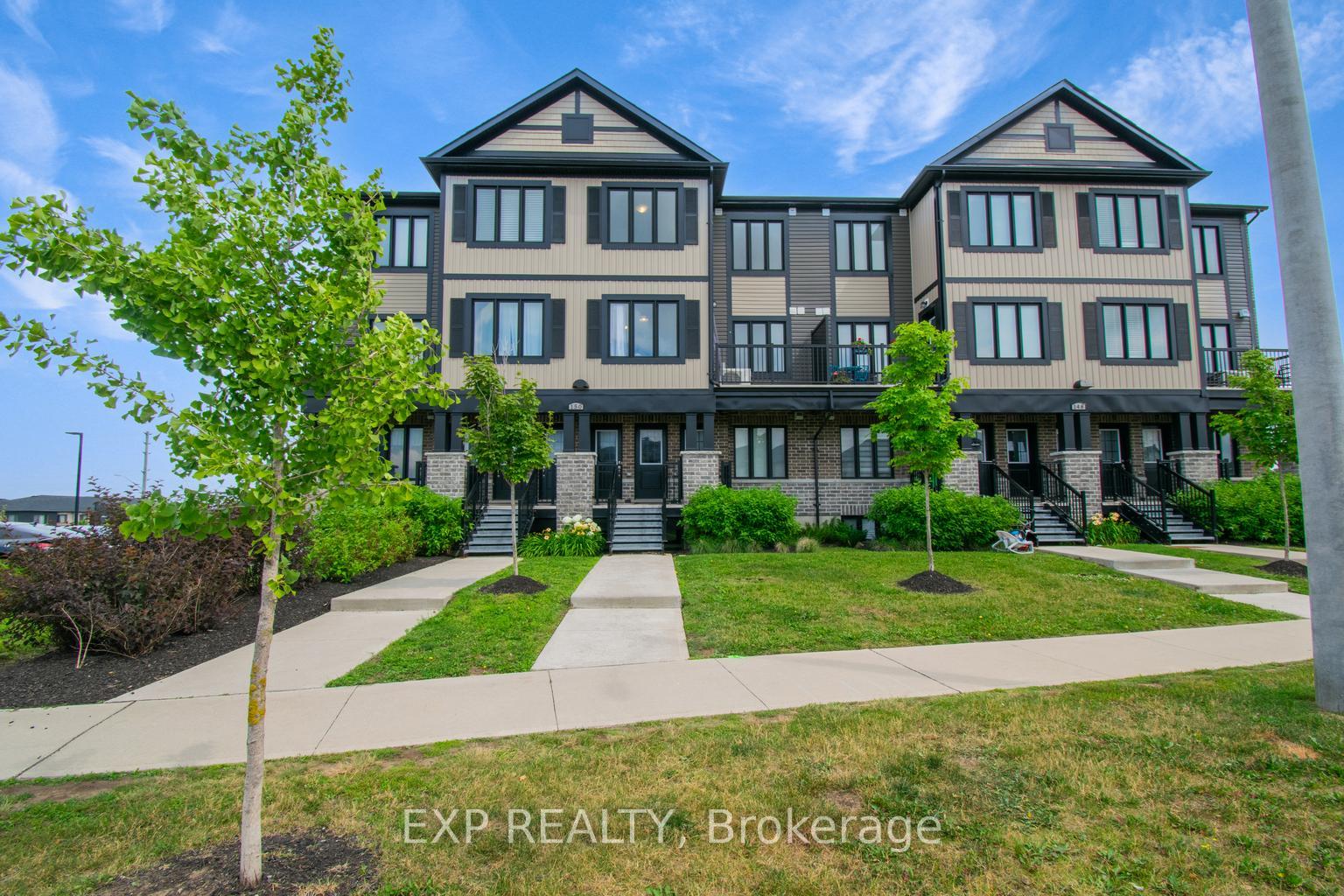 Photo 1 of Unit E, 150 Rochefort Street E, Kitchener, Huron Park — HOMEH