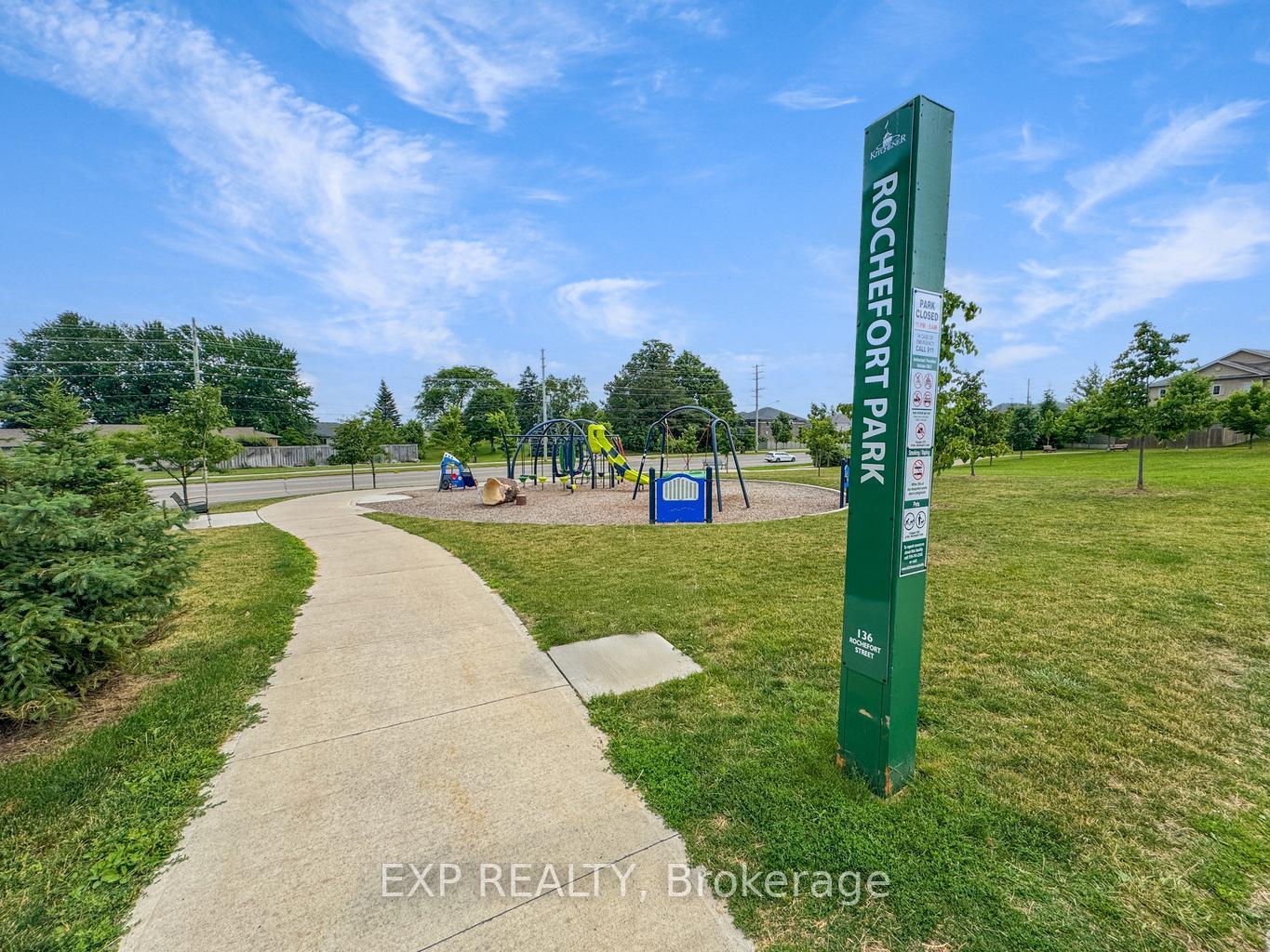 Photo 48 of Unit E, 150 Rochefort Street E, Kitchener, Huron Park — HOMEH