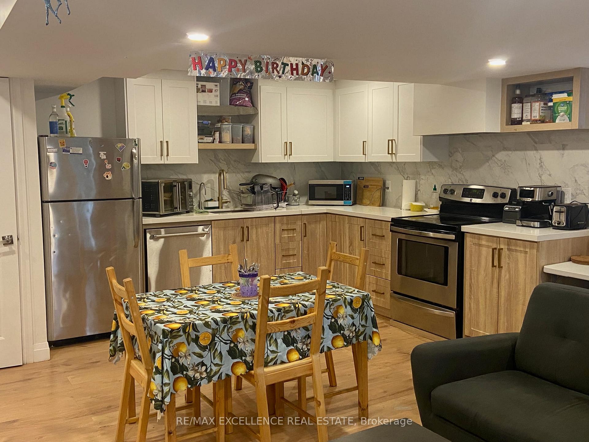 Photo 12 of Unit Walkout Basement, 46 Tradewinds Place, Kitchener, Forest Heights — HOMEH