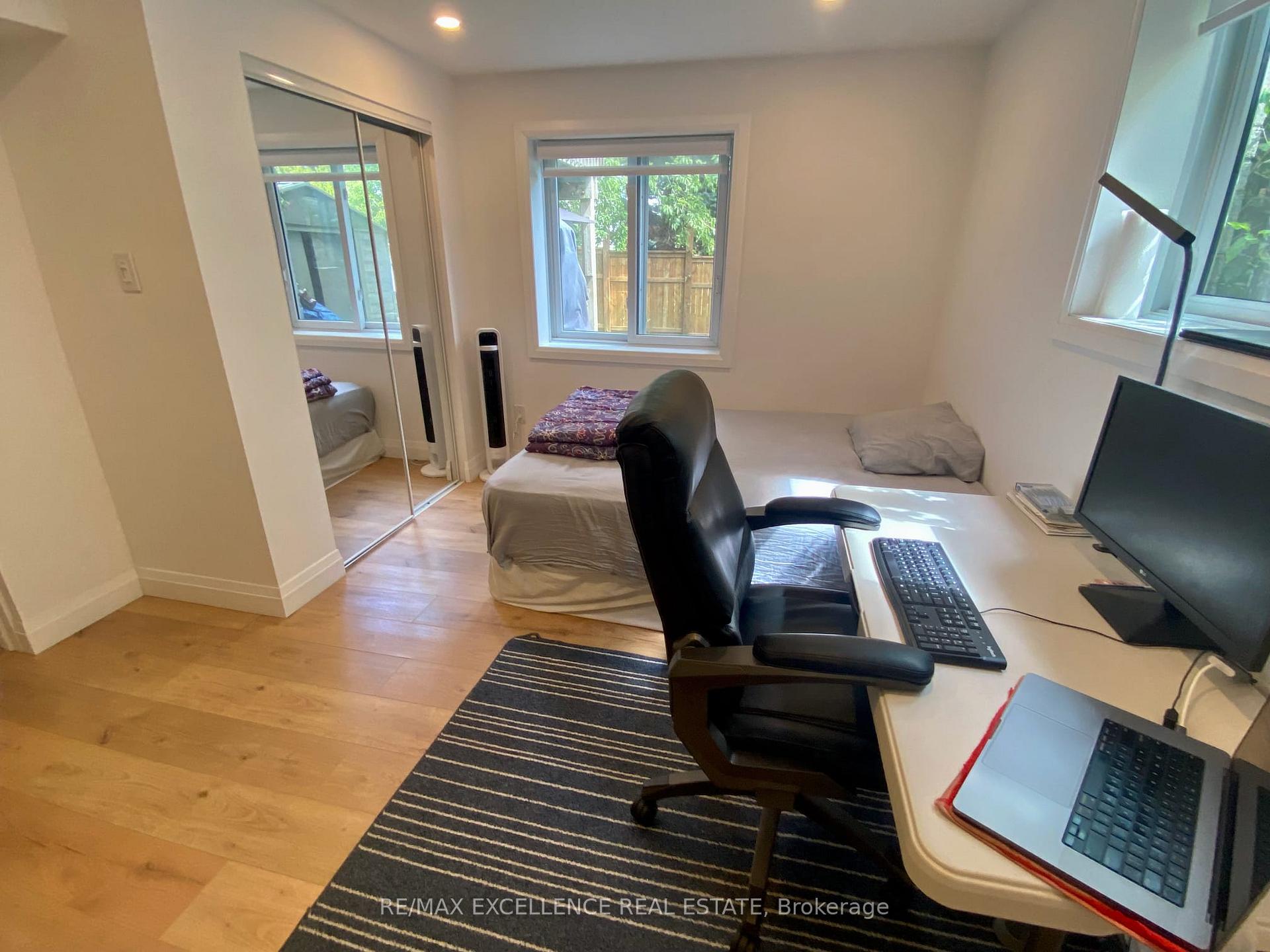 Photo 13 of Unit Walkout Basement, 46 Tradewinds Place, Kitchener, Forest Heights — HOMEH