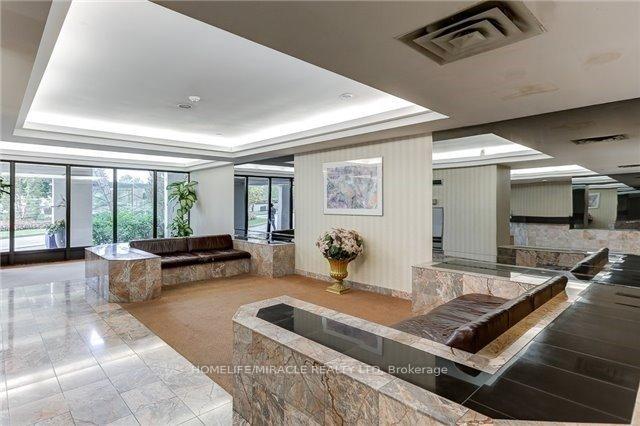 Photo 2 of Unit 710, 3 Rowntree Road, Etobicoke, Mount Olive-Silverstone-Jamestown — HOMEH