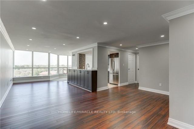 Photo 4 of Unit 710, 3 Rowntree Road, Etobicoke, Mount Olive-Silverstone-Jamestown — HOMEH