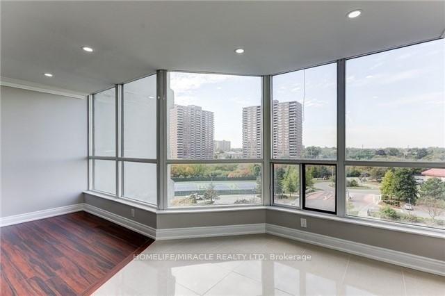 Photo 7 of Unit 710, 3 Rowntree Road, Etobicoke, Mount Olive-Silverstone-Jamestown — HOMEH