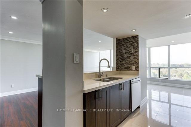 Photo 9 of Unit 710, 3 Rowntree Road, Etobicoke, Mount Olive-Silverstone-Jamestown — HOMEH