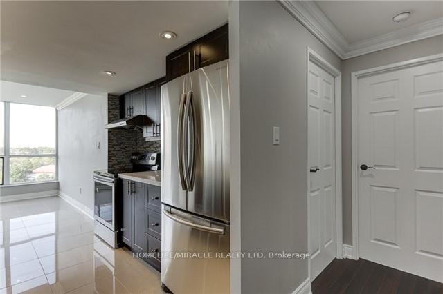 Photo 10 of Unit 710, 3 Rowntree Road, Etobicoke, Mount Olive-Silverstone-Jamestown — HOMEH