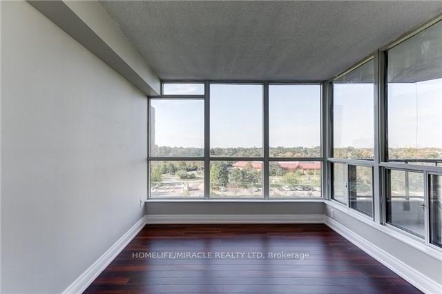 Photo 16 of Unit 710, 3 Rowntree Road, Etobicoke, Mount Olive-Silverstone-Jamestown — HOMEH