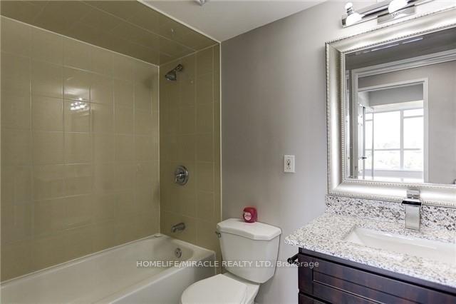 Photo 17 of Unit 710, 3 Rowntree Road, Etobicoke, Mount Olive-Silverstone-Jamestown — HOMEH