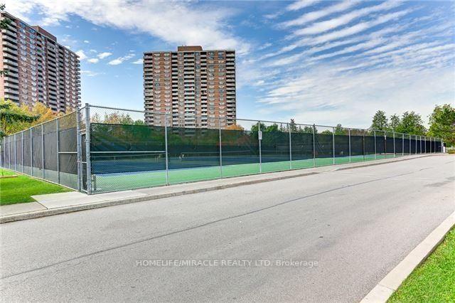 Photo 19 of Unit 710, 3 Rowntree Road, Etobicoke, Mount Olive-Silverstone-Jamestown — HOMEH