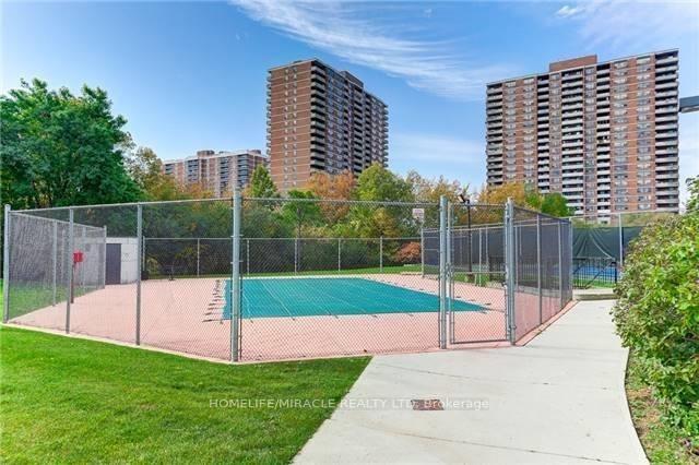 Photo 20 of Unit 710, 3 Rowntree Road, Etobicoke, Mount Olive-Silverstone-Jamestown — HOMEH