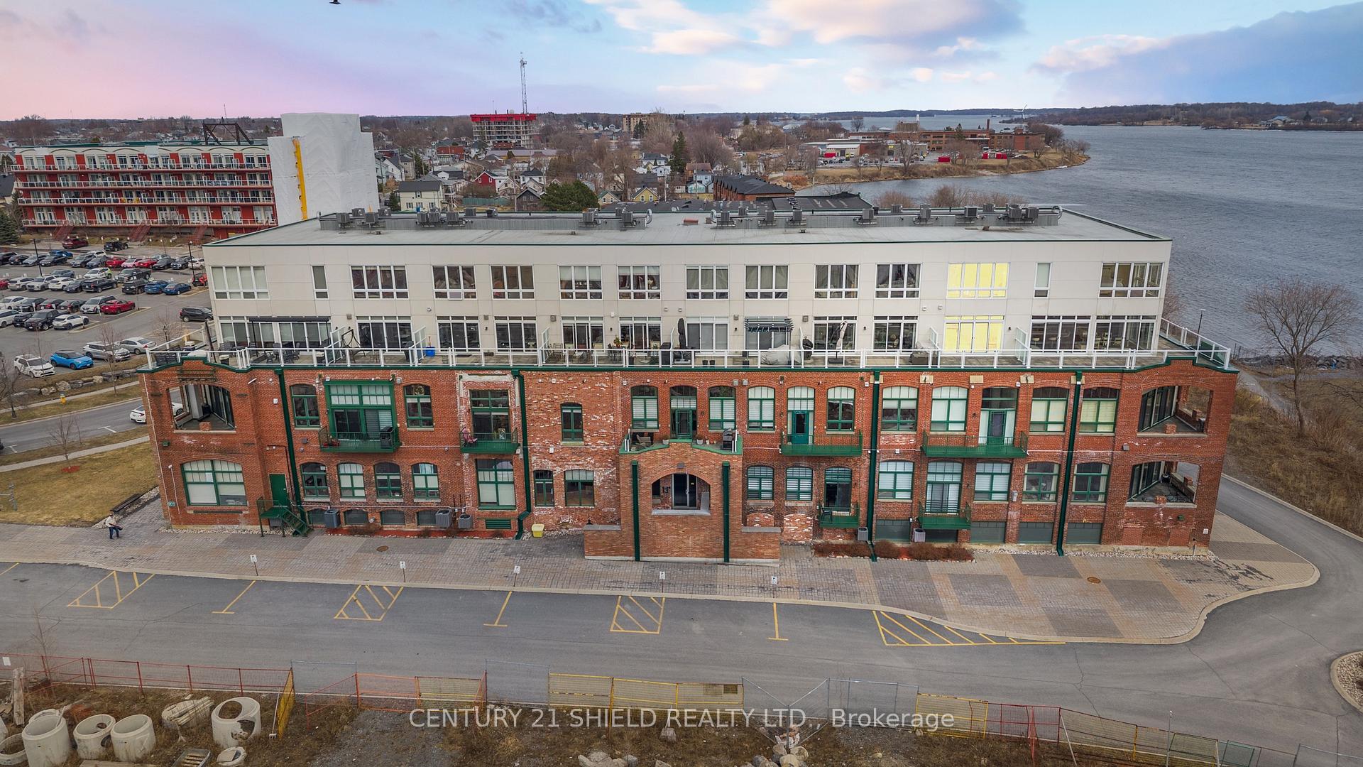 Photo 3 of Unit 304, 703 Cotton Mill Street, Cornwall, Cornwall — HOMEH