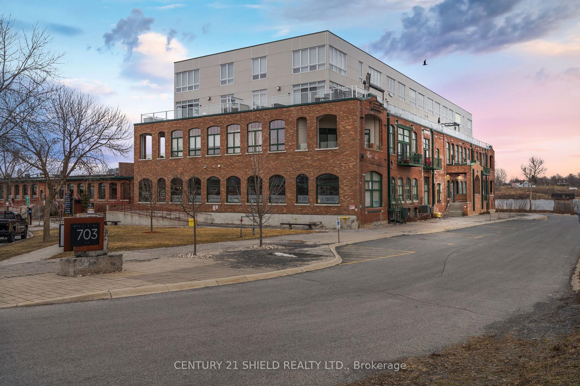 Photo 6 of Unit 304, 703 Cotton Mill Street, Cornwall, Cornwall — HOMEH