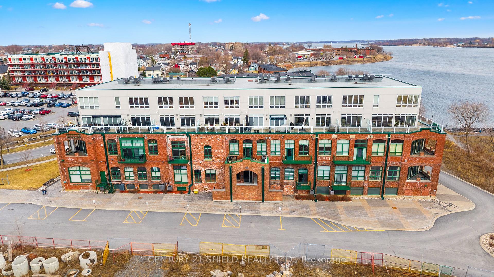 Photo 8 of Unit 304, 703 Cotton Mill Street, Cornwall, Cornwall — HOMEH
