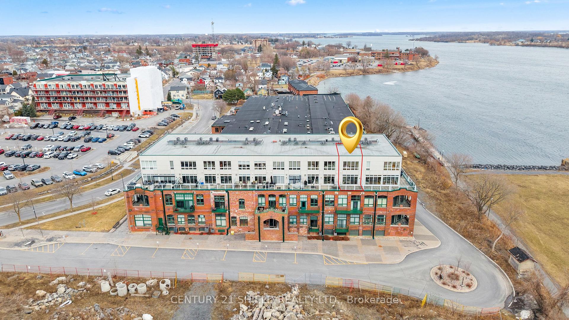 Photo 9 of Unit 304, 703 Cotton Mill Street, Cornwall, Cornwall — HOMEH