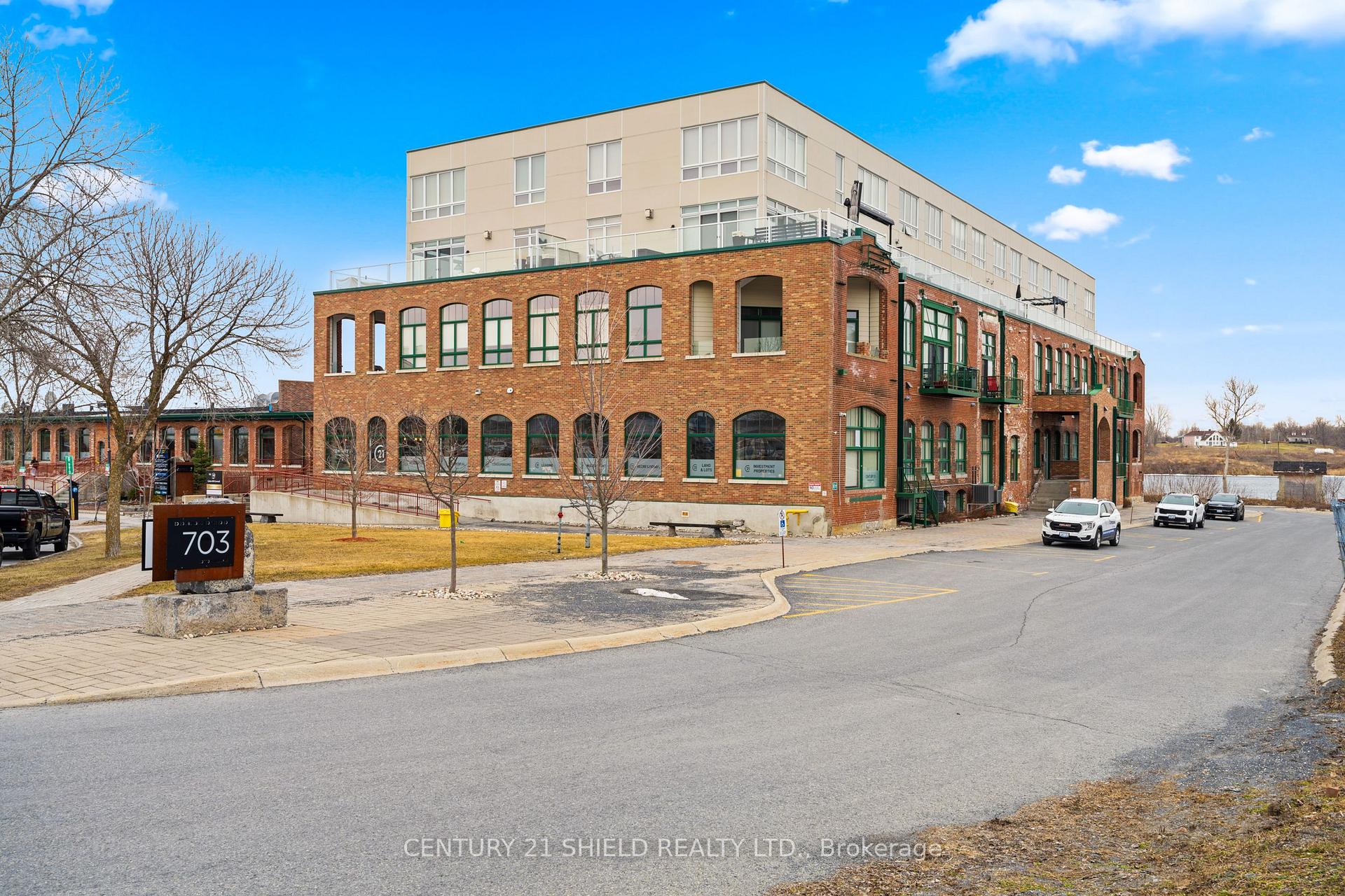 Photo 38 of Unit 304, 703 Cotton Mill Street, Cornwall, Cornwall — HOMEH