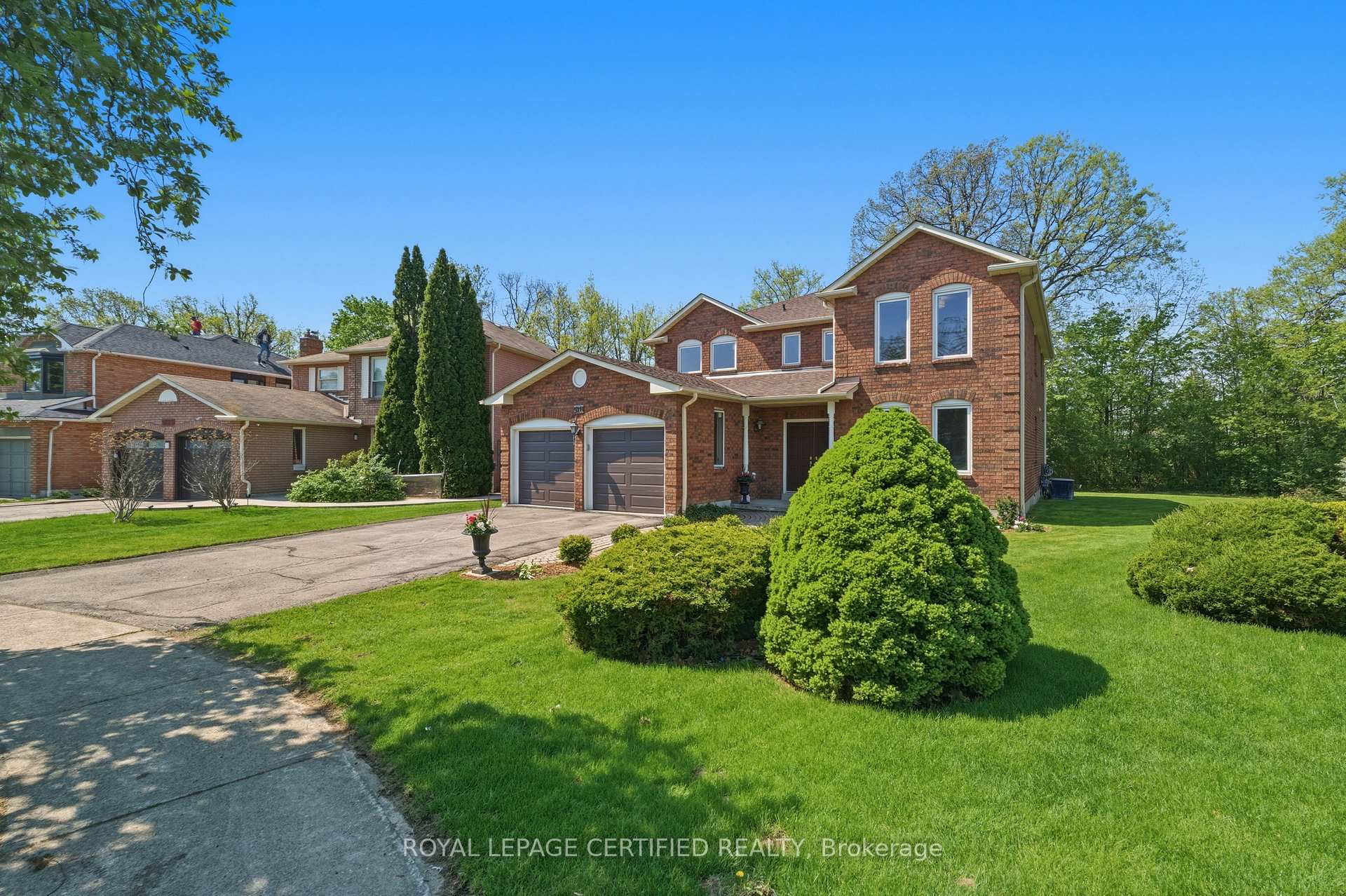 Photo 45 of 5211 Micmac Crescent, Mississauga, Hurontario — HOMEH