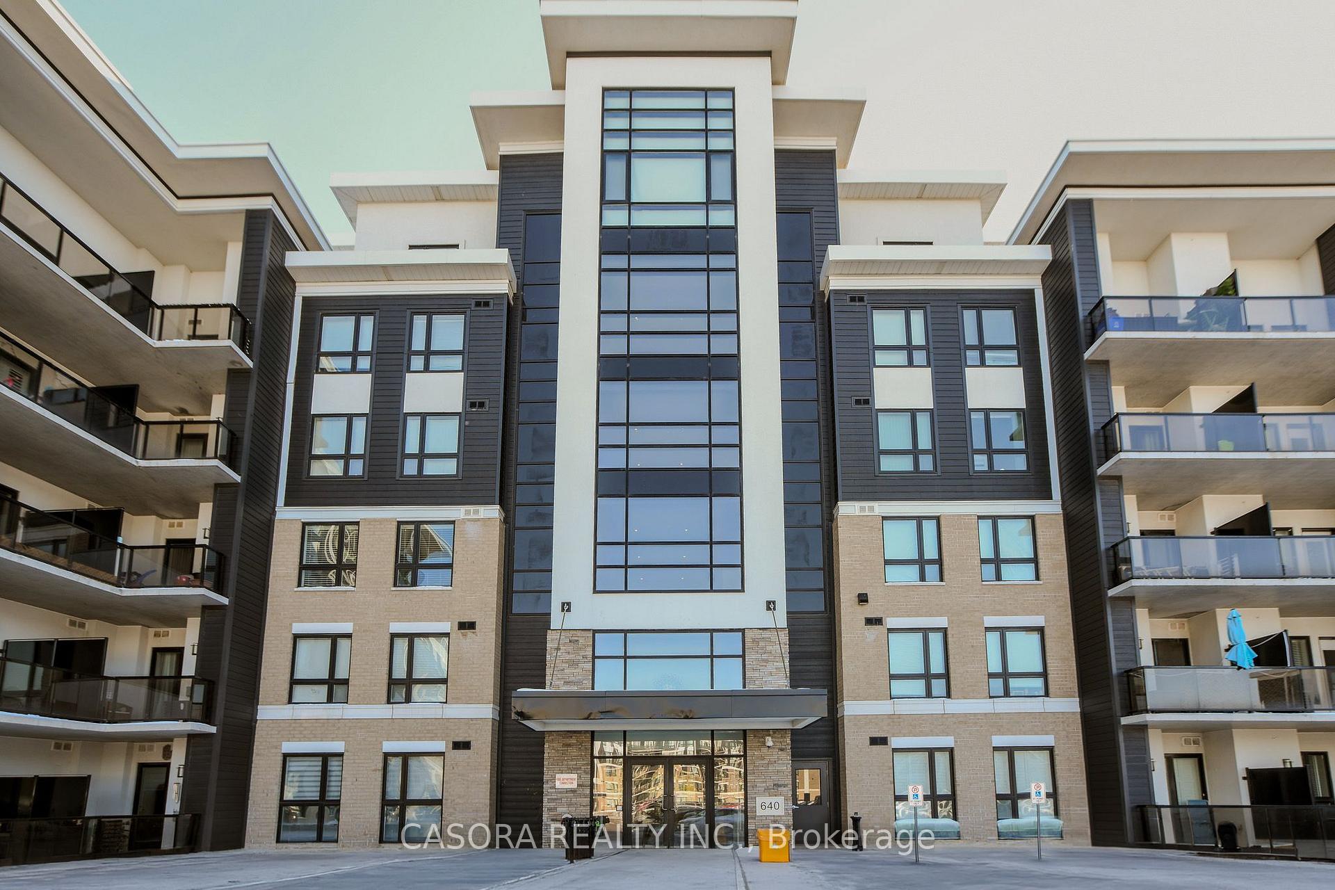 Photo of Unit 111, 640 Sauve Street