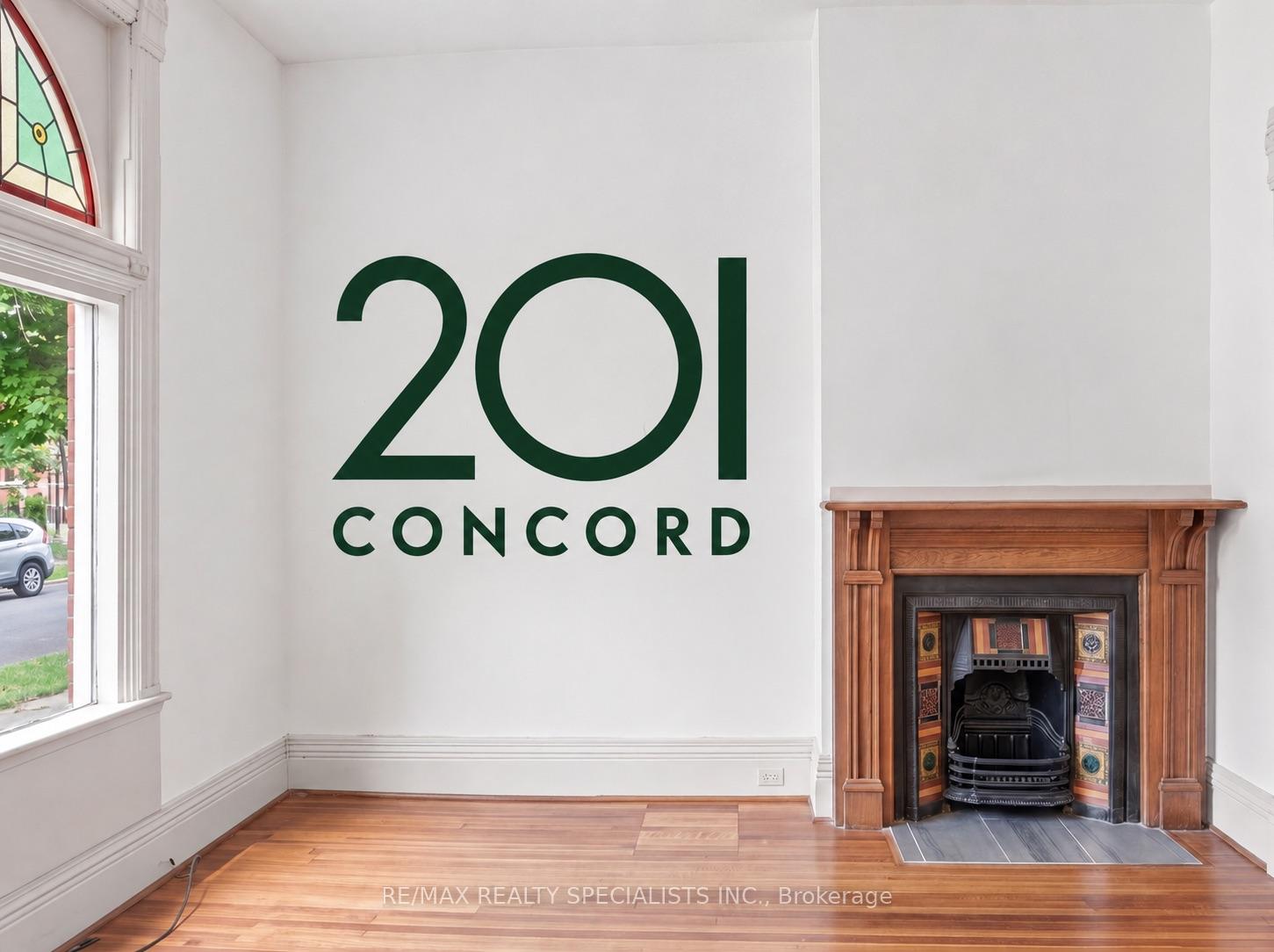 Photo 1 of 201 Concord Avenue, Toronto, Palmerston-Little Italy — HOMEH