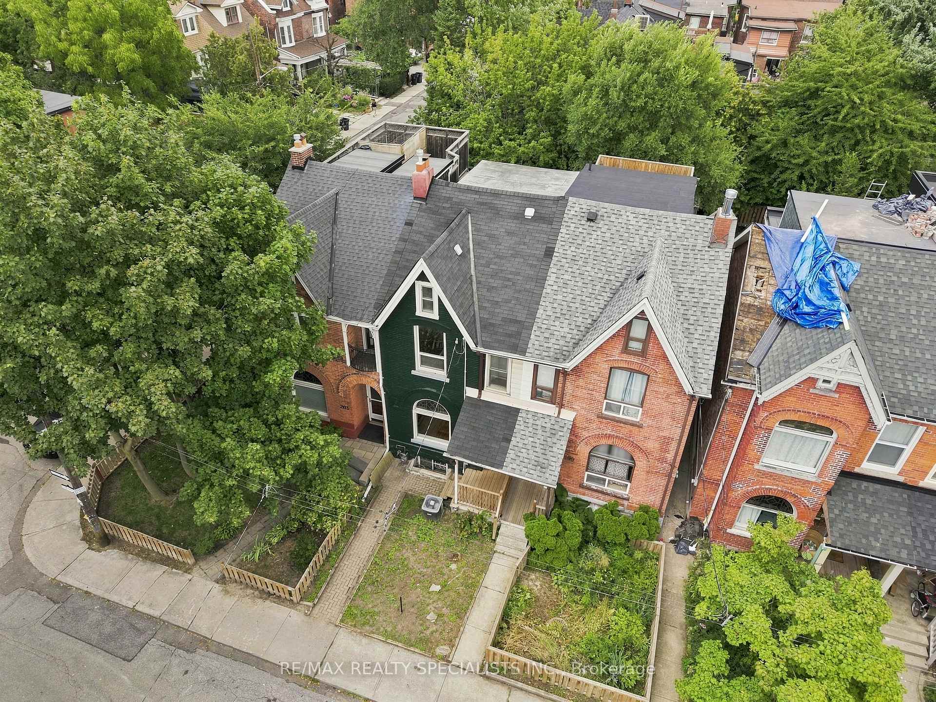 Photo 2 of 201 Concord Avenue, Toronto, Palmerston-Little Italy — HOMEH