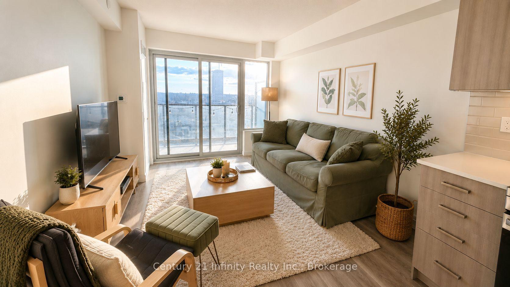 Photo 3 of Unit 1911, 1435 Celebration Drive, Pickering, Bay Ridges — HOMEH