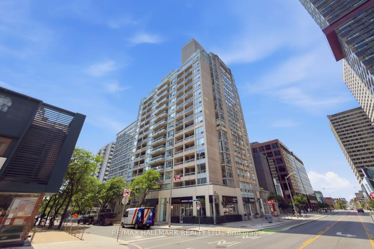 Photo 1 of Unit 310, 43 Eglinton Avenue E, Toronto, Mount Pleasant West — HOMEH