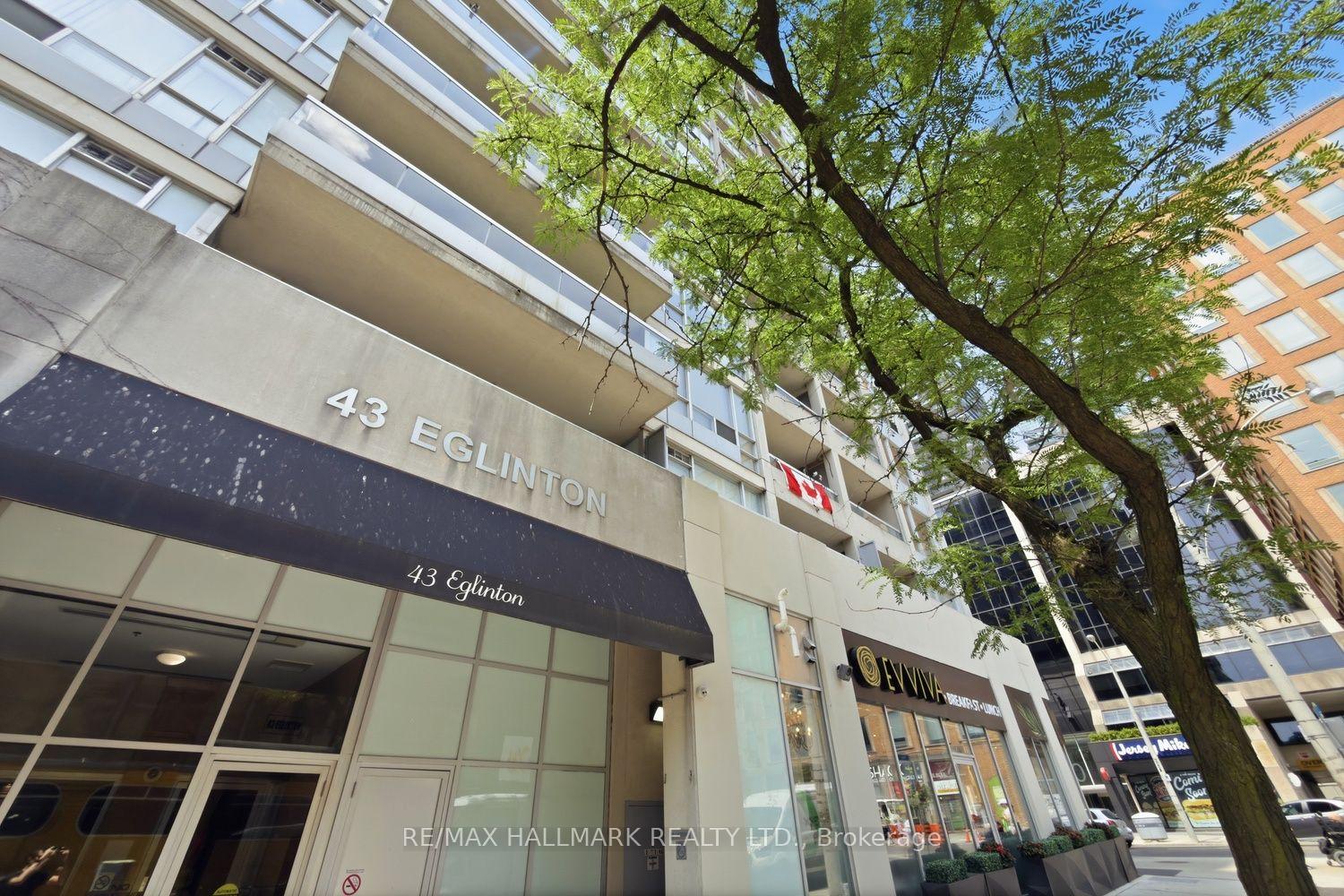 Photo 29 of Unit 310, 43 Eglinton Avenue E, Toronto, Mount Pleasant West — HOMEH
