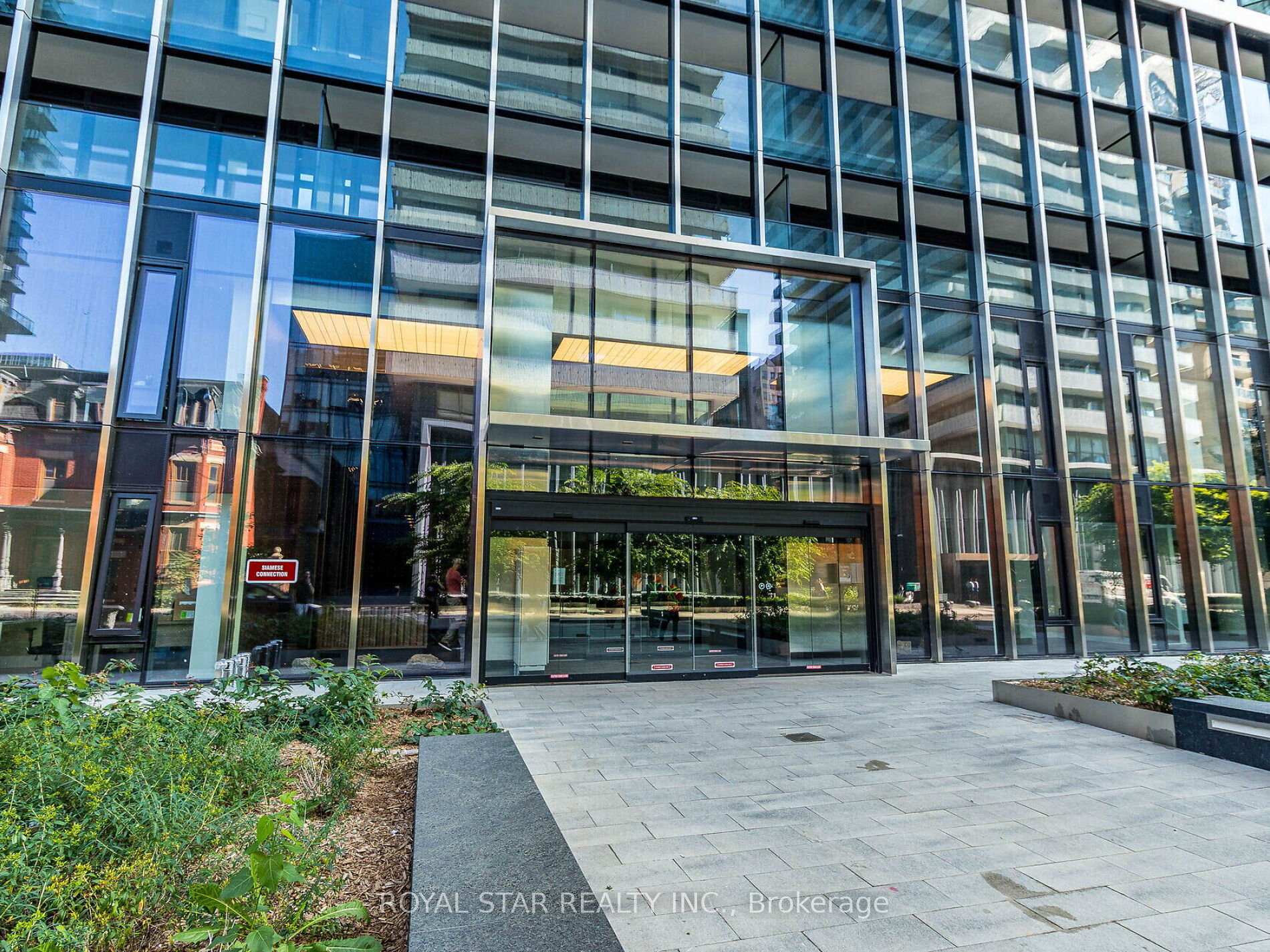 Photo 2 of Unit 2706, 55 Charles Street E, Toronto, Church-Yonge Corridor — HOMEH