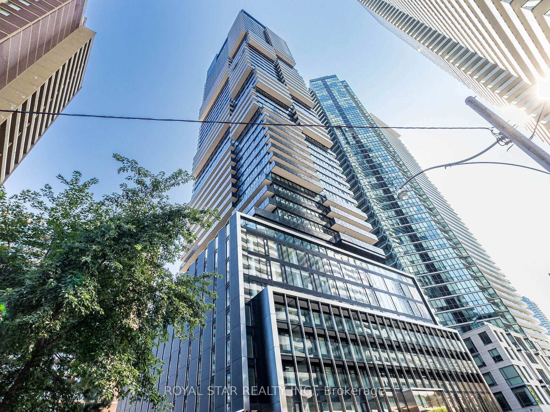 Photo 6 of Unit 2706, 55 Charles Street E, Toronto, Church-Yonge Corridor — HOMEH