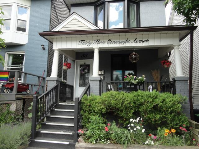 Photo 1 of Unit Suite 2, 33 Connaught Avenue, Toronto, Greenwood-Coxwell — HOMEH