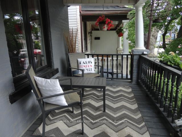 Photo 2 of Unit Suite 2, 33 Connaught Avenue, Toronto, Greenwood-Coxwell — HOMEH