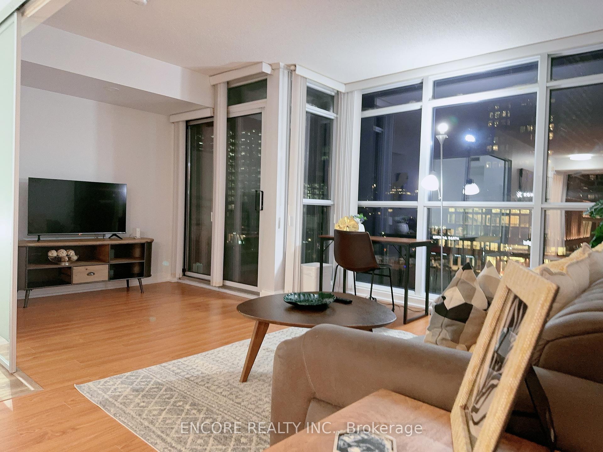 Photo 4 of Unit 706, 25 Capreol Court, Toronto, Waterfront Communities — HOMEH
