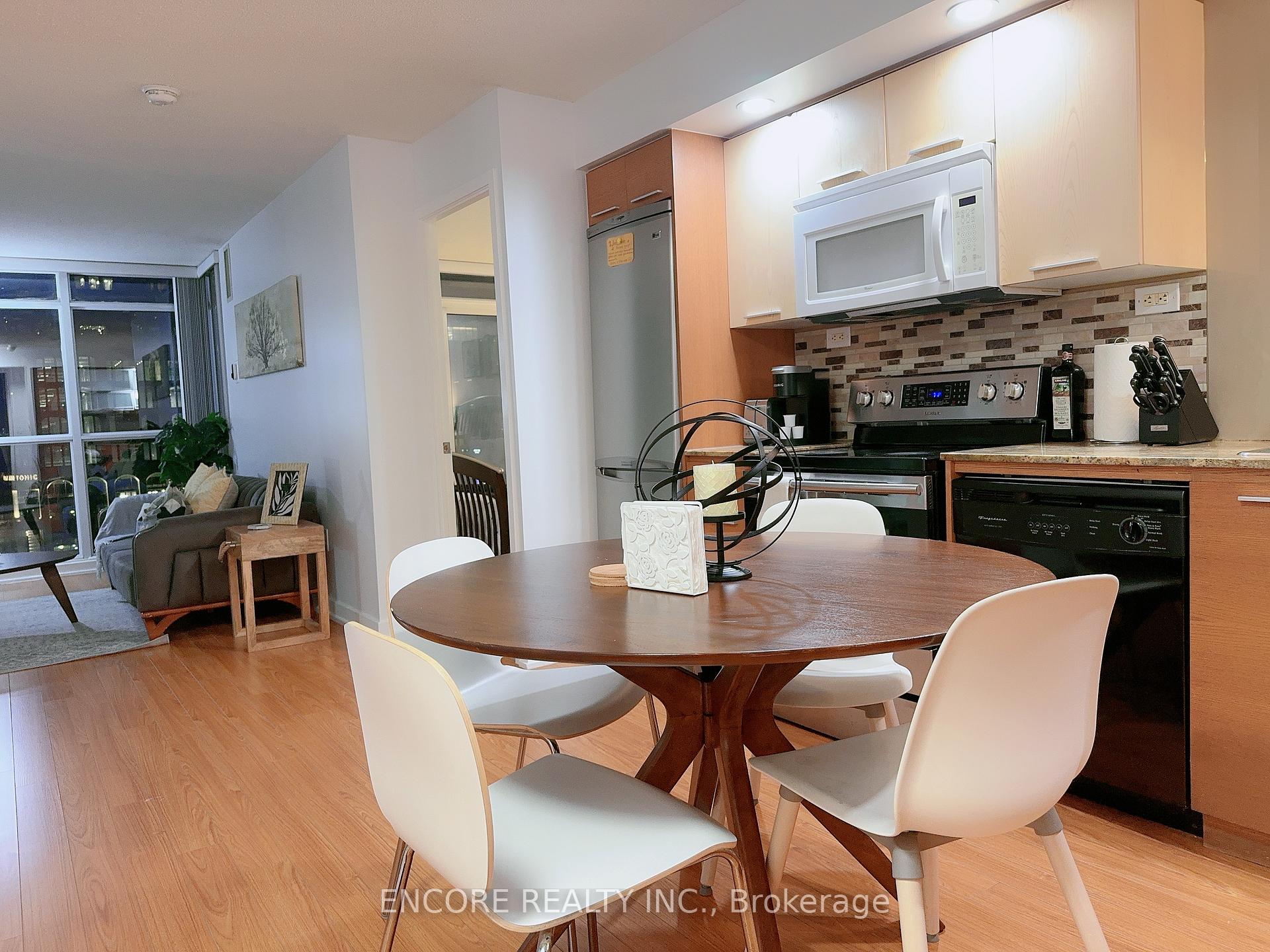 Photo 5 of Unit 706, 25 Capreol Court, Toronto, Waterfront Communities — HOMEH