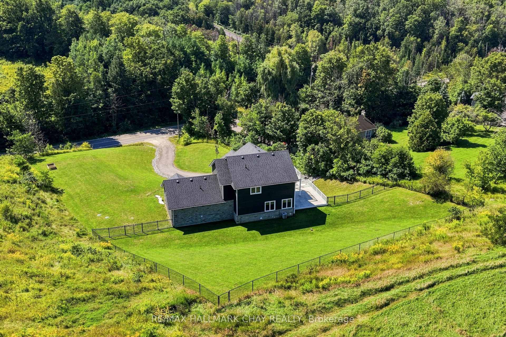 Photo 38 of 4790 25th Side Road, Essa, Rural Essa — HOMEH