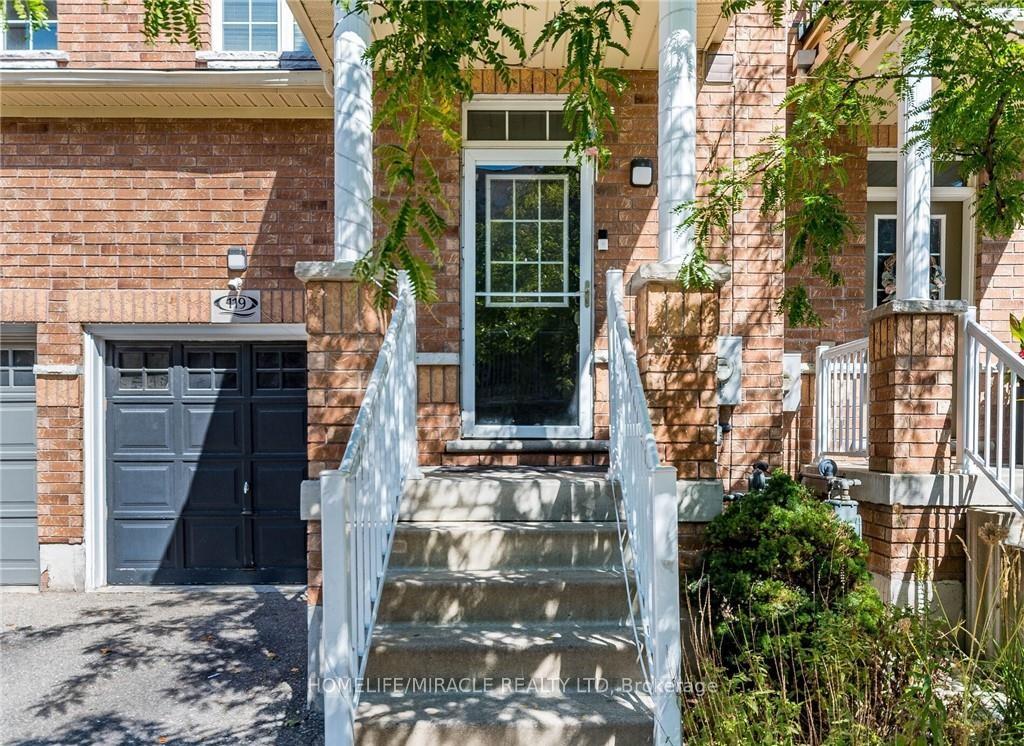 Front of Unit 119, 110 Highland Road
