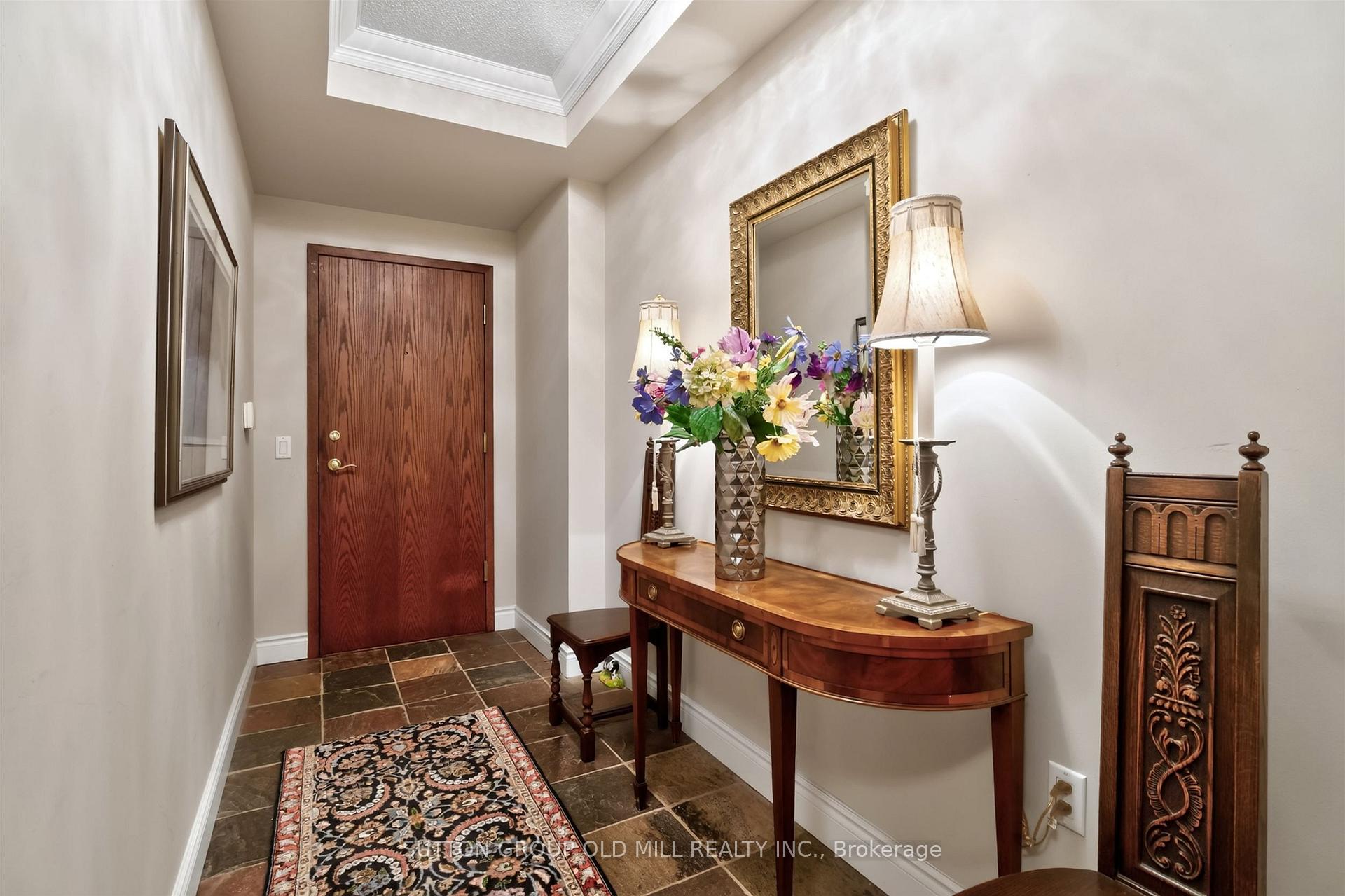 Photo 5 of Unit 203, 12 Old Mill Trail, Etobicoke, Kingsway South — HOMEH