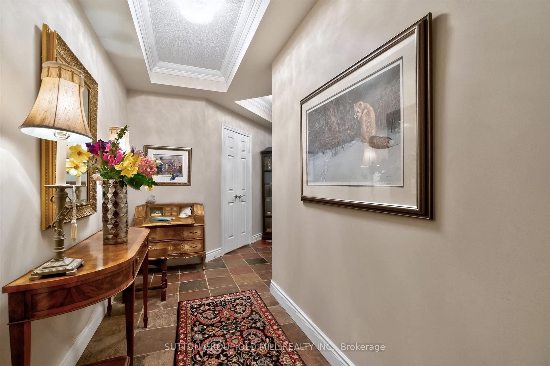 Photo 6 of Unit 203, 12 Old Mill Trail, Etobicoke, Kingsway South — HOMEH