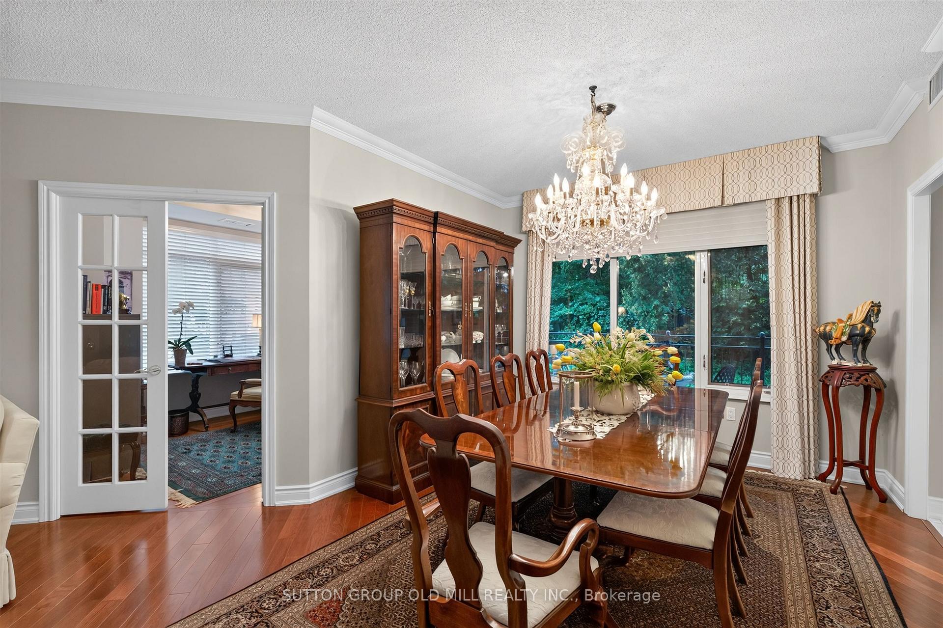 Photo 10 of Unit 203, 12 Old Mill Trail, Etobicoke, Kingsway South — HOMEH