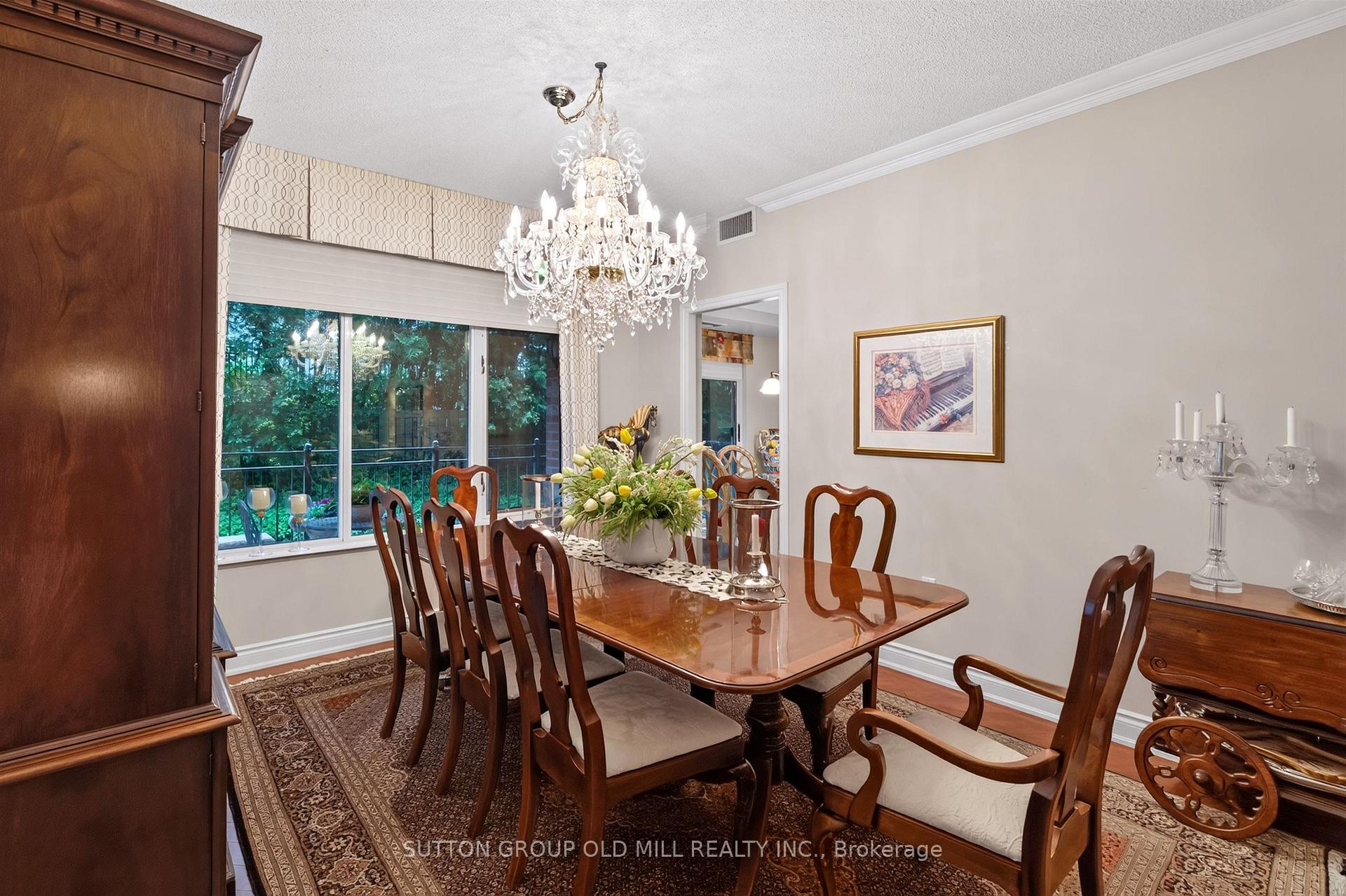 Photo 11 of Unit 203, 12 Old Mill Trail, Etobicoke, Kingsway South — HOMEH