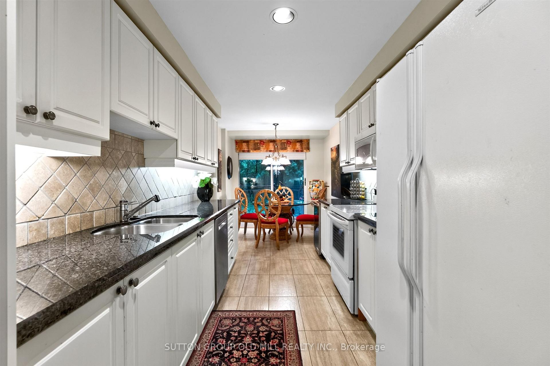 Photo 14 of Unit 203, 12 Old Mill Trail, Etobicoke, Kingsway South — HOMEH