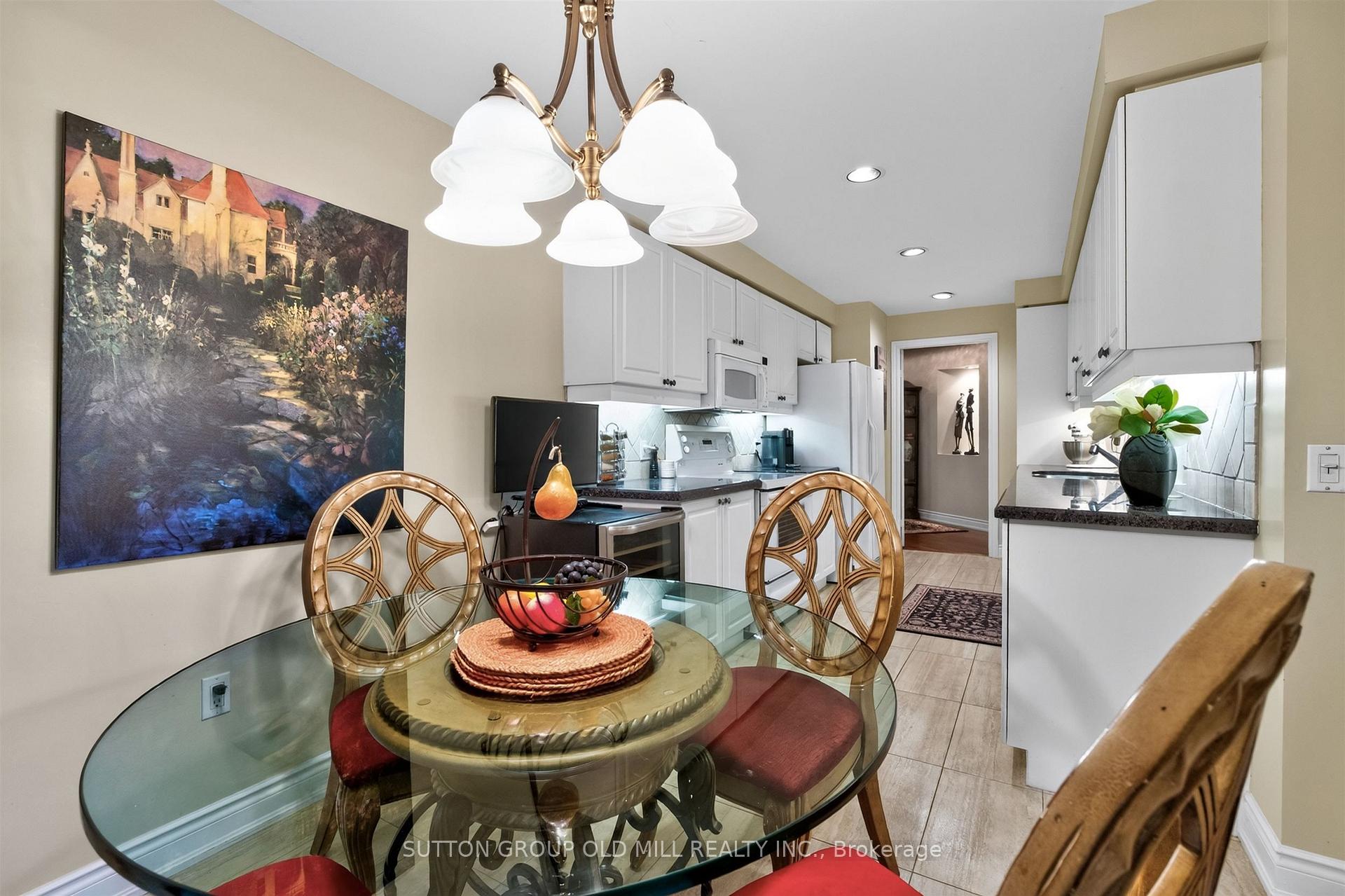 Photo 15 of Unit 203, 12 Old Mill Trail, Etobicoke, Kingsway South — HOMEH