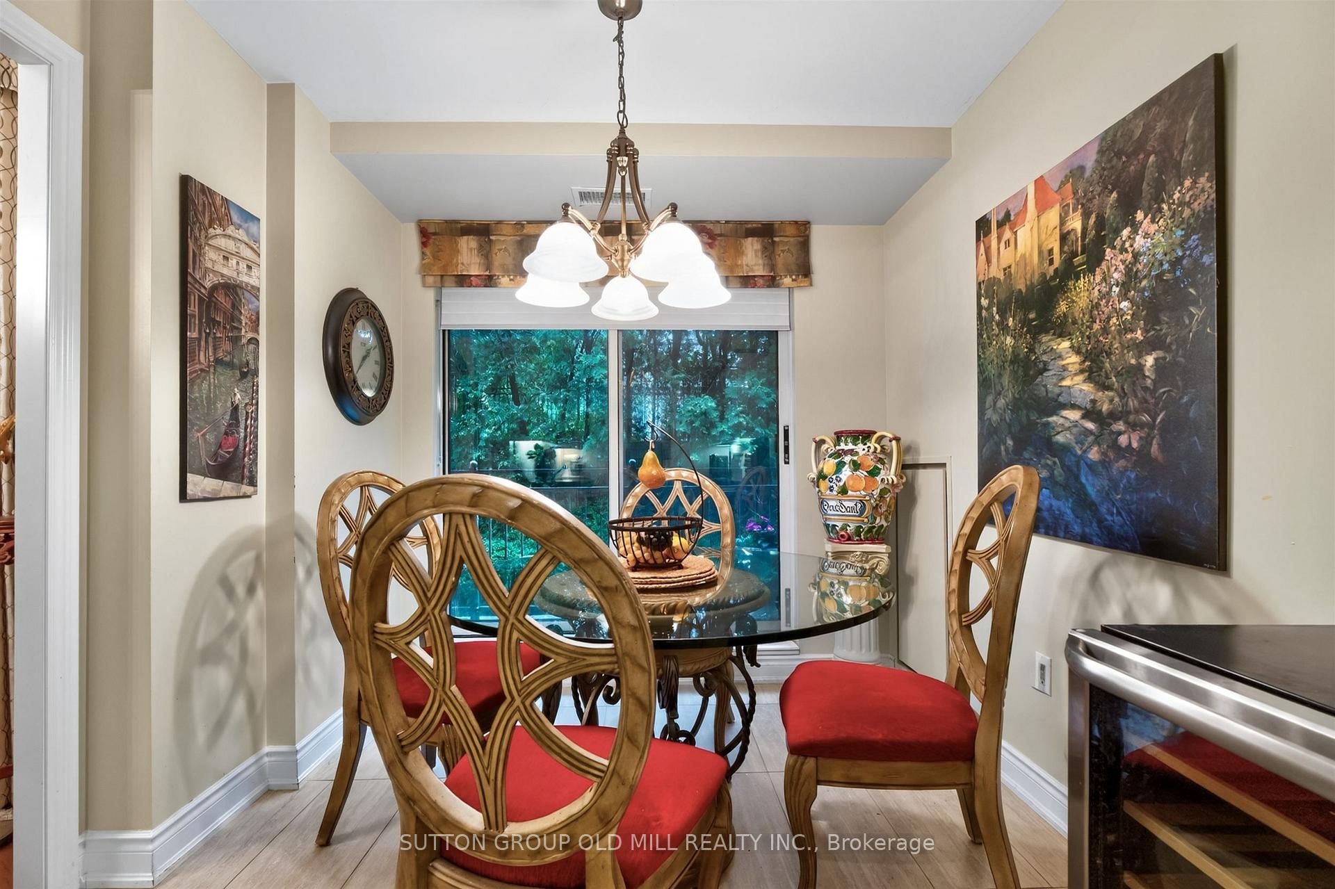 Photo 16 of Unit 203, 12 Old Mill Trail, Etobicoke, Kingsway South — HOMEH