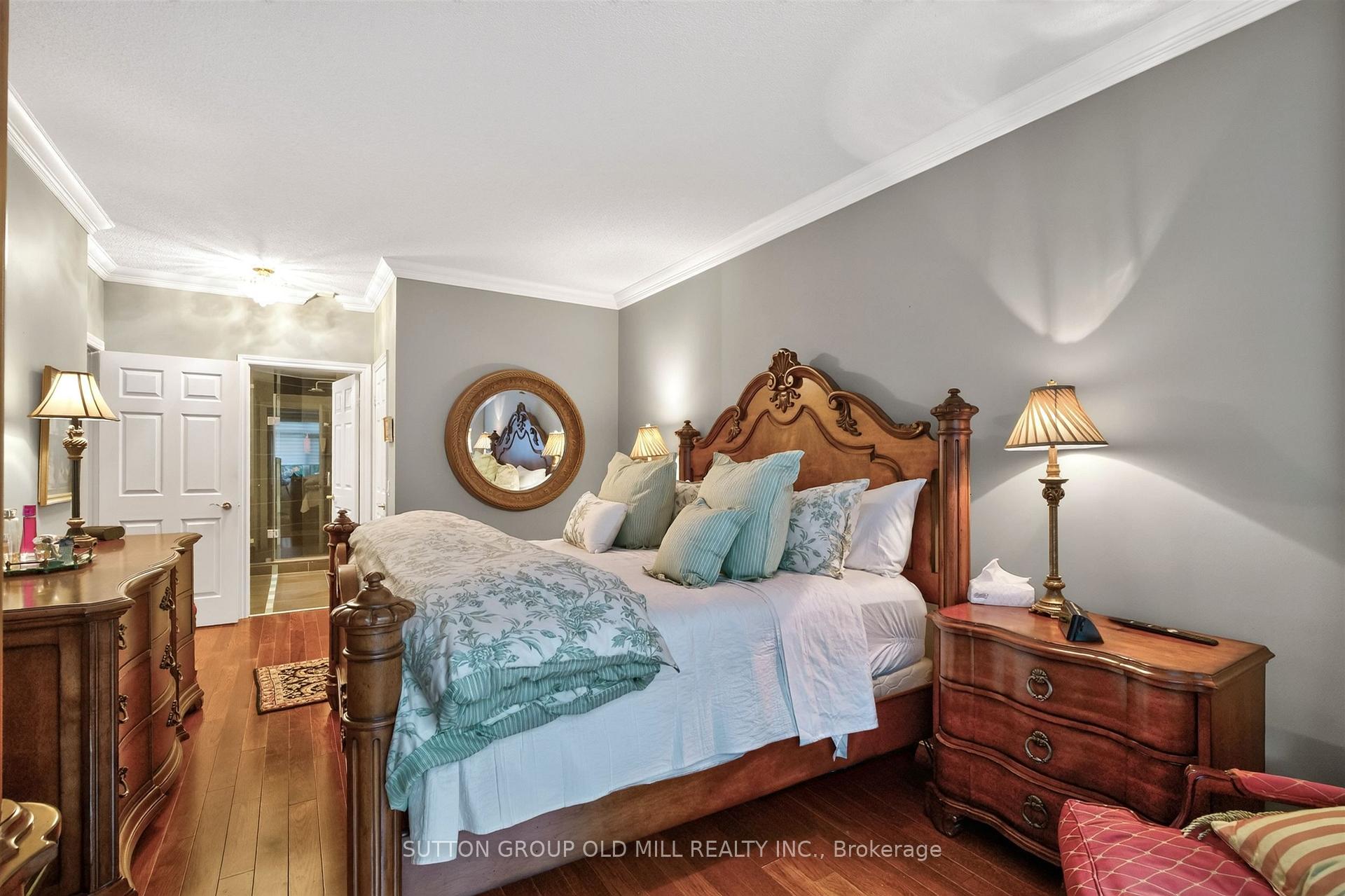 Photo 24 of Unit 203, 12 Old Mill Trail, Etobicoke, Kingsway South — HOMEH