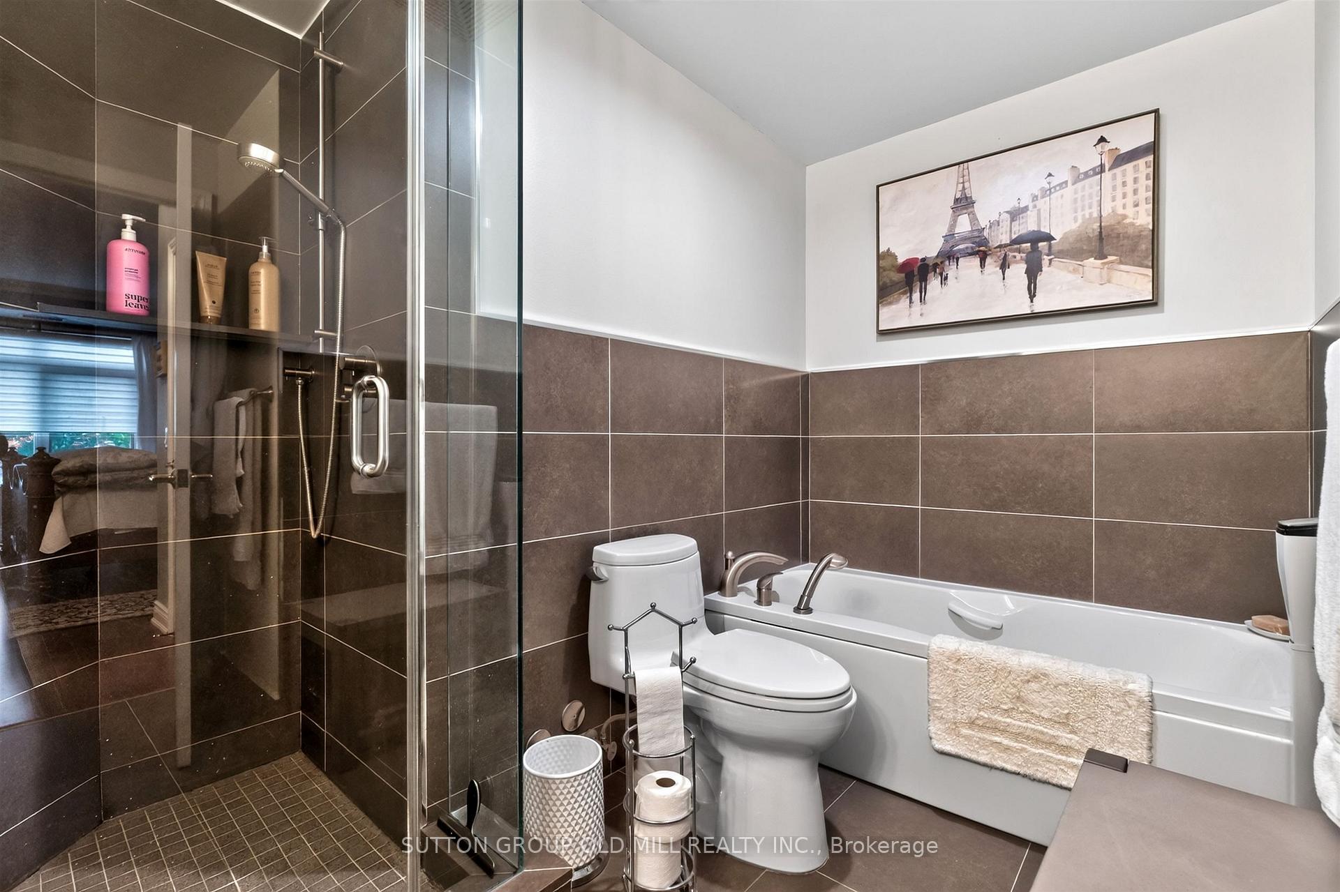 Photo 25 of Unit 203, 12 Old Mill Trail, Etobicoke, Kingsway South — HOMEH