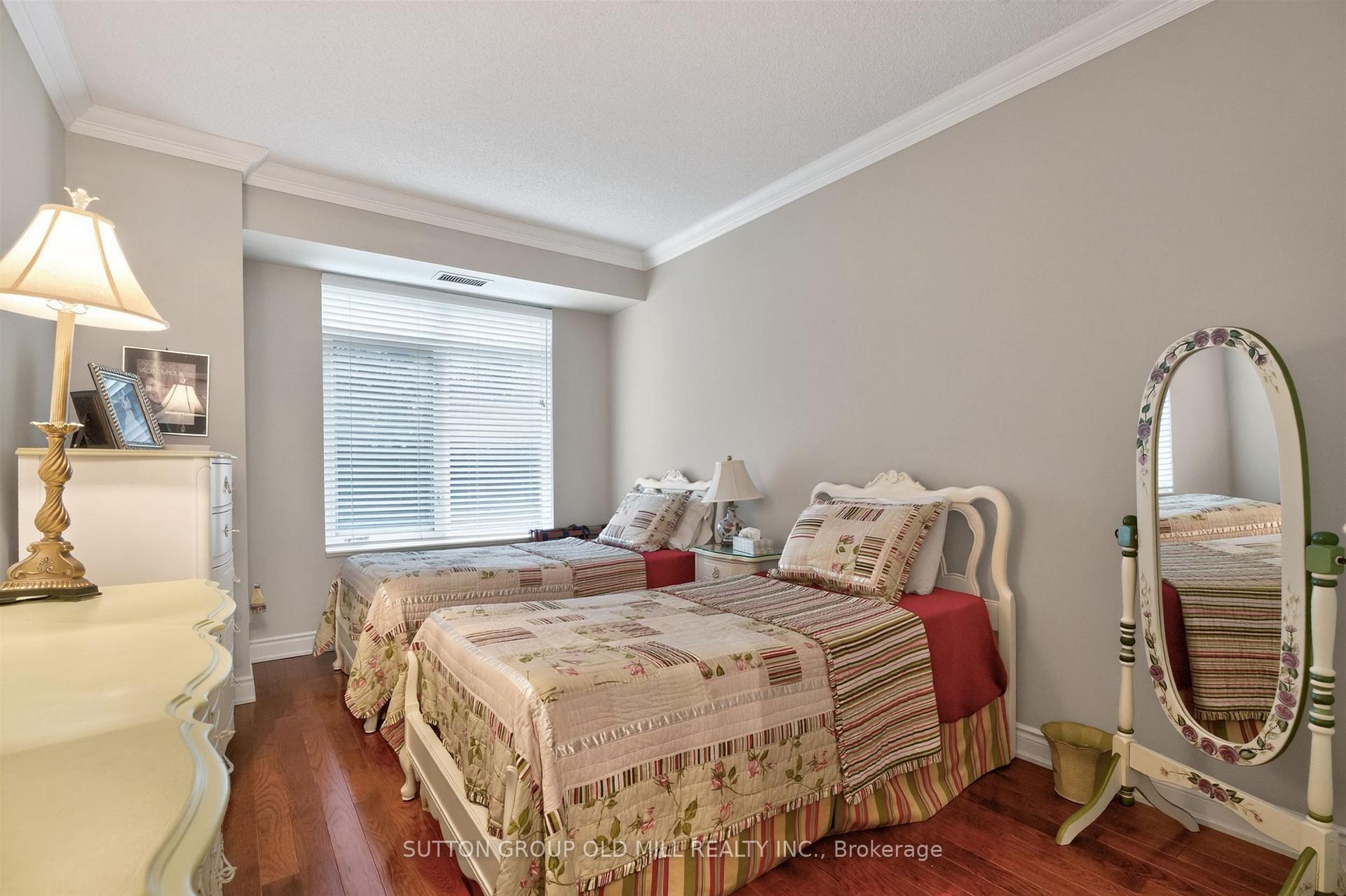 Photo 26 of Unit 203, 12 Old Mill Trail, Etobicoke, Kingsway South — HOMEH