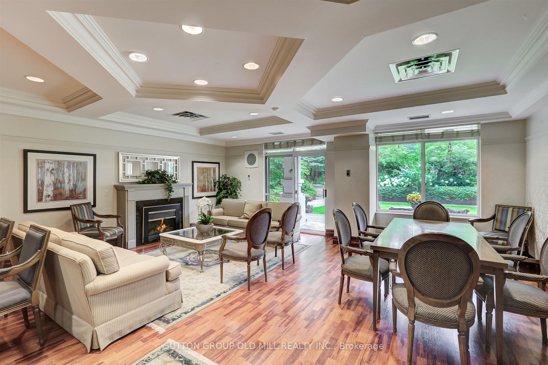 Photo 34 of Unit 203, 12 Old Mill Trail, Etobicoke, Kingsway South — HOMEH