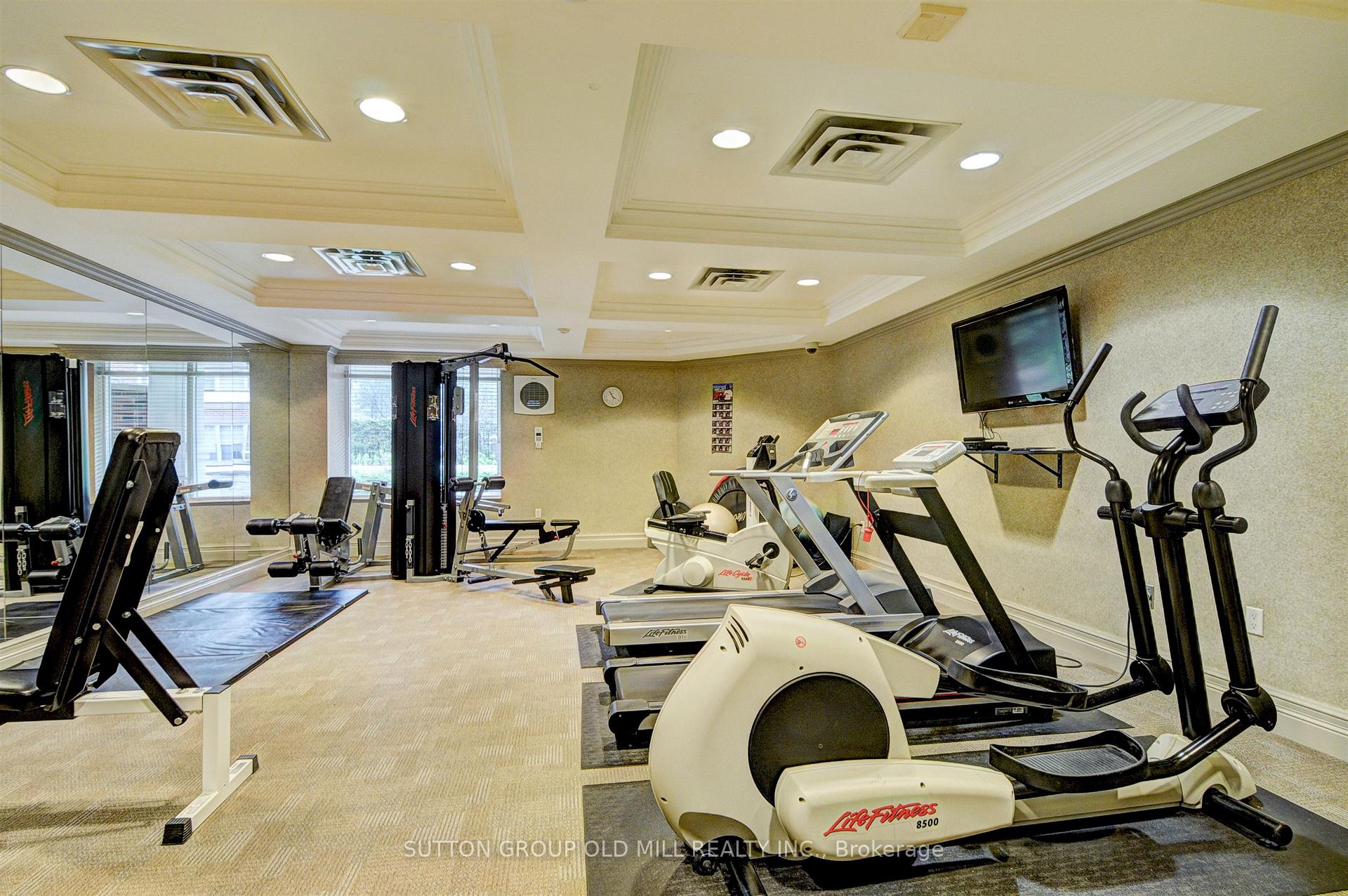 Photo 39 of Unit 203, 12 Old Mill Trail, Etobicoke, Kingsway South — HOMEH