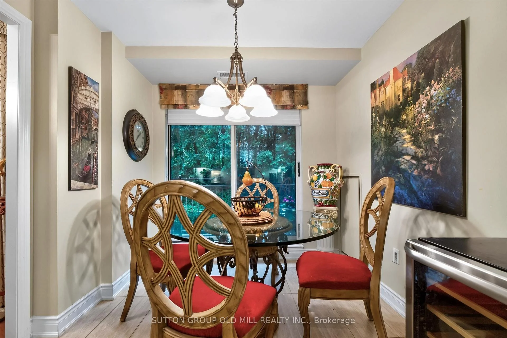 Photo 18 of Unit 203, 12 Old Mill Trail, Etobicoke, Kingsway South — HOMEH